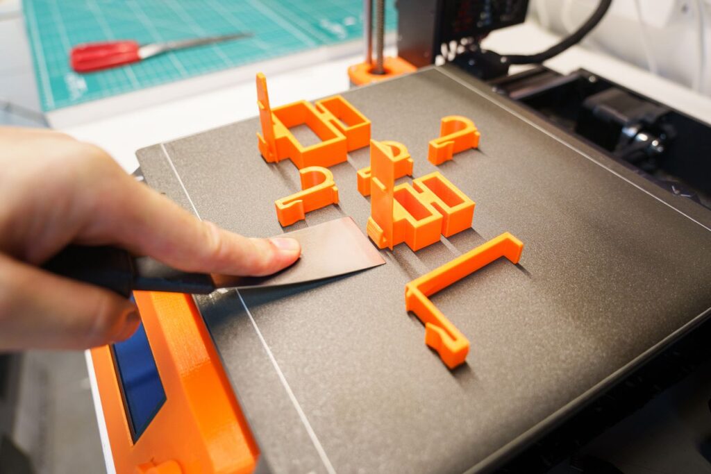 Realizzazione oggetti con stampa 3D a Pordenone