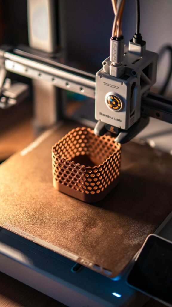 Prototipi modelli 3D a Pordenone